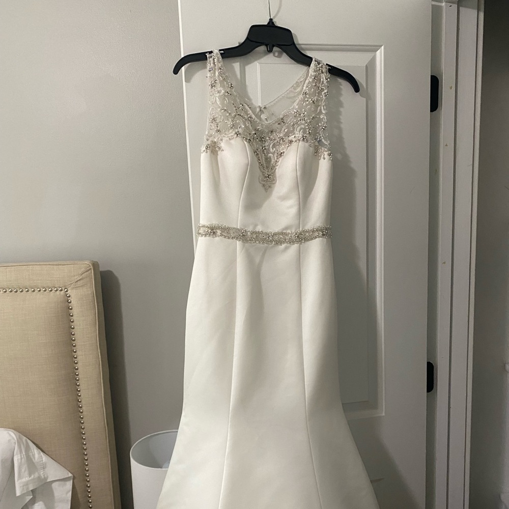 Symphony Of Venus Wedding Dress